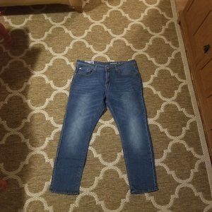 Mens MBX Jeans SIze 36x30 Slim straght
